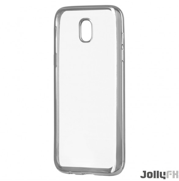 Silver och väldigt snyggt skydd Samsung Galaxy J5 2017 J530.