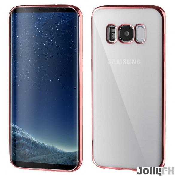 Med detta skydd kommer du att vara lugn för din Samsung Galaxy S8 G950.