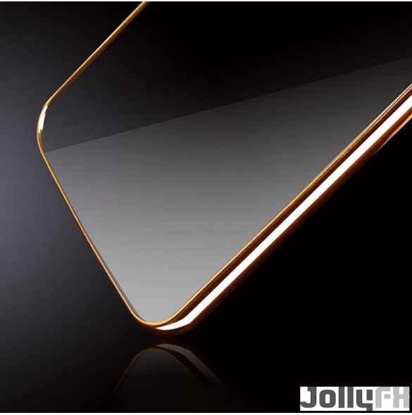 Guld och väldigt snyggt skydd Samsung Galaxy S8 G950.