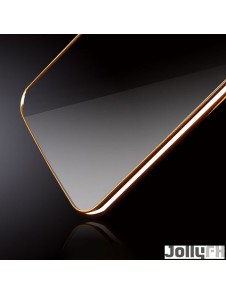 Guld och väldigt snyggt skydd Samsung Galaxy S8 G950.
