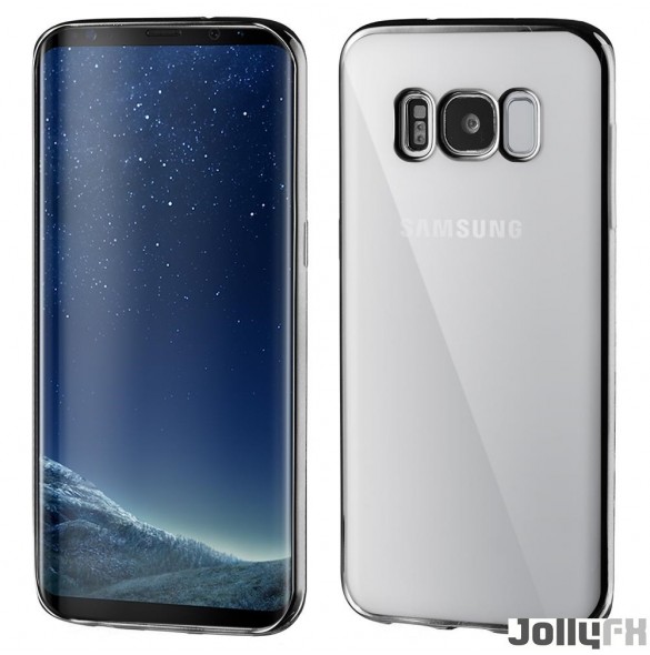 Pålitligt och bekvämt fodral till din Samsung Galaxy S8 Plus G955.