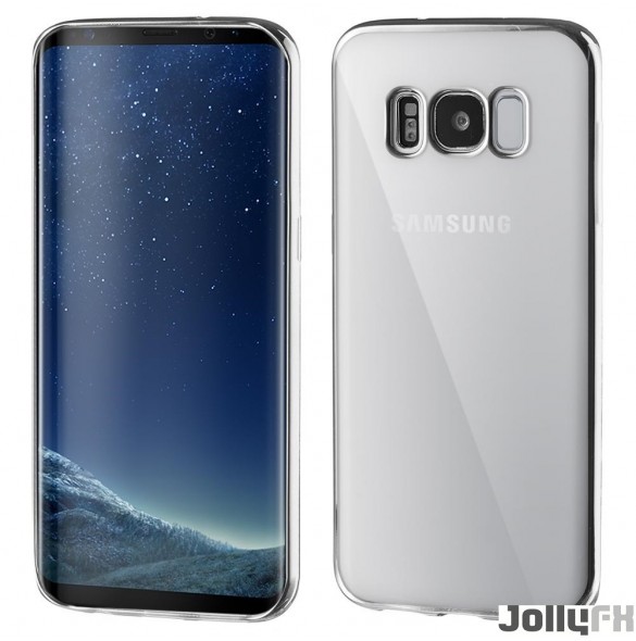 Med detta skydd kommer du att vara lugn för din Samsung Galaxy S8 Plus G955.