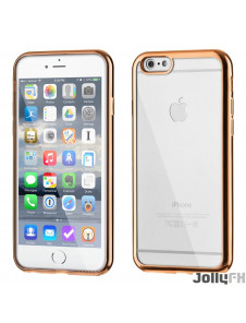 Med detta skydd kommer du att vara lugn för din iPhone 8/7 guld.