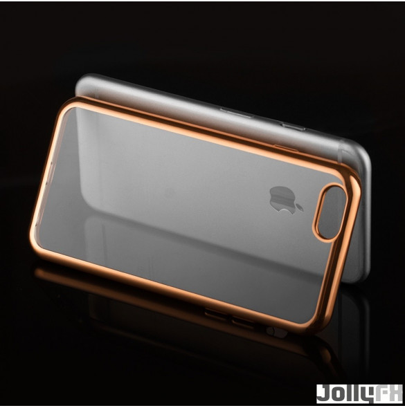 Ditt iPhone 8/7 kommer att skyddas av detta stora lock.