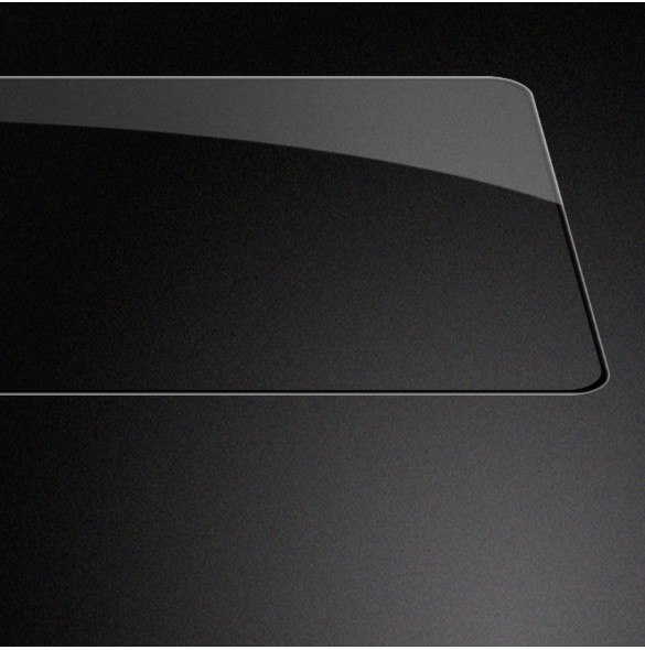 Nillkin CP + PRO Ultratunt helskärmshärdat glas med 0,2 mm 9H ram Xiaomi Poco F4 GT Black