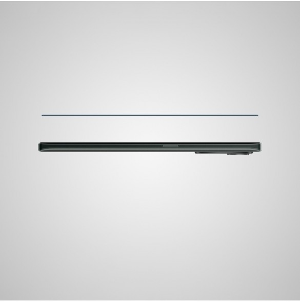 Nillkin CP + PRO ultratunt helskärmshärdat glas med 0,2 mm ram 9H Realme GT Neo 3 svart