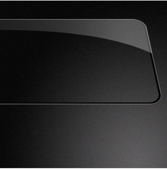 Nillkin CP + PRO ultratunt härdat glas för hela skärmen med 0,2 mm 9H ram OnePlus Ace svart