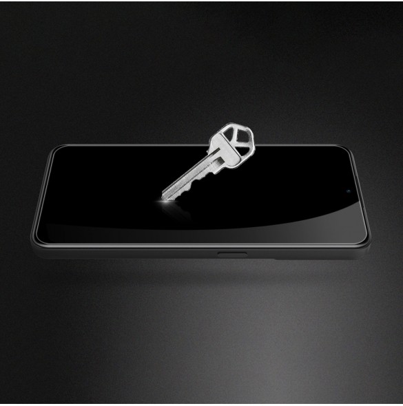 Nillkin CP + PRO ultratunt härdat glas för hela skärmen med 0,2 mm 9H ram OnePlus Ace svart