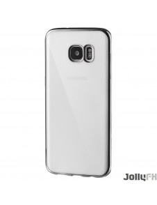 Svart och väldigt snyggt skydd Samsung Galaxy S7 Edge G935.