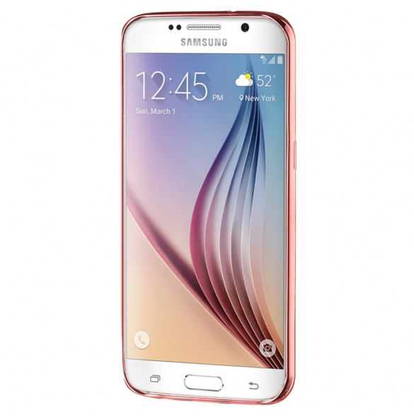 Med detta skydd kommer du att vara lugn för din Samsung Galaxy S7 Edge G935.