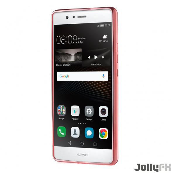 Pålitligt och bekvämt fodral för din Huawei P9 Lite.