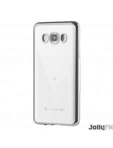 Silver och väldigt snyggt skydd Samsung Galaxy J5 2016 J510.