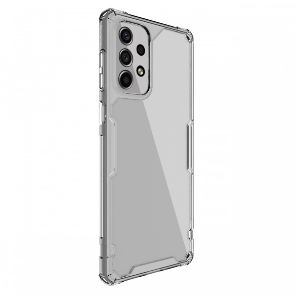 Nillkin Nature Pro Fodral för Samsung Galaxy A53 5G Pansarfodral Transparent