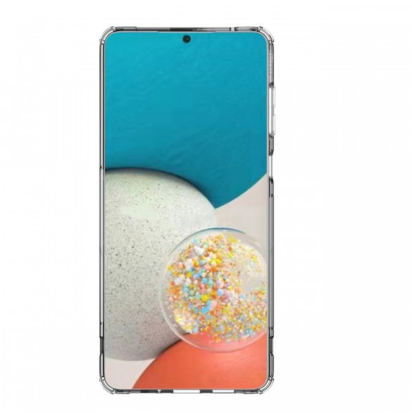 Nillkin Nature Pro Fodral för Samsung Galaxy A53 5G Pansarfodral Transparent