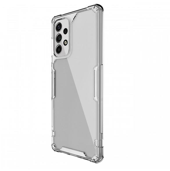 Nillkin Nature Pro Fodral för Samsung Galaxy A53 5G Pansarfodral Transparent