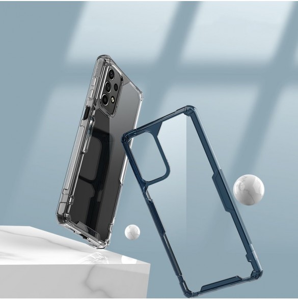 Nillkin Nature Pro Fodral för Samsung Galaxy A53 5G Pansarfodral Transparent