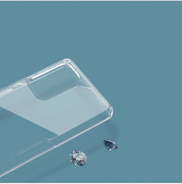 Nillkin Nature Pro Fodral för Samsung Galaxy A53 5G Pansarfodral Transparent