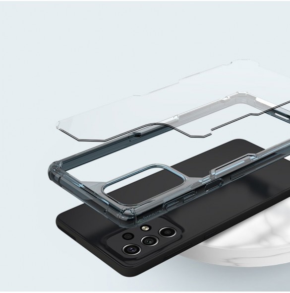 Nillkin Nature Pro Fodral för Samsung Galaxy A53 5G Pansarfodral Transparent
