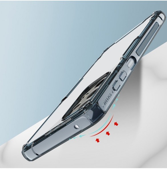 Nillkin Nature Pro Fodral för Samsung Galaxy A53 5G Pansarfodral Transparent