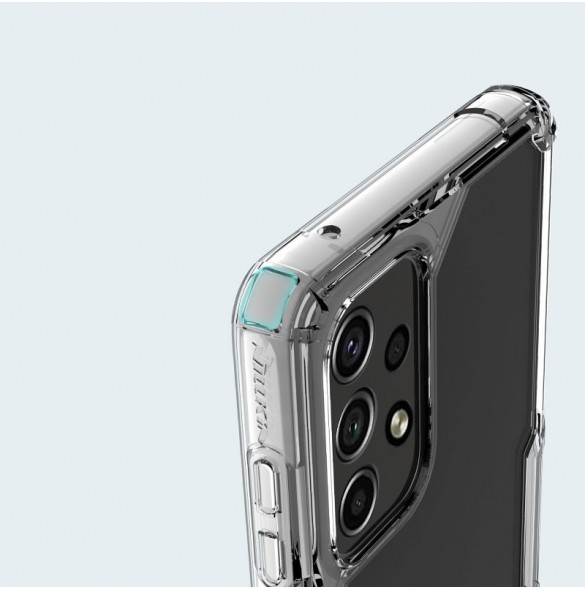 Nillkin Nature Pro Fodral för Samsung Galaxy A53 5G Pansarfodral Transparent