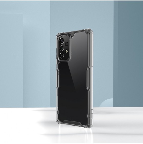 Nillkin Nature Pro Fodral för Samsung Galaxy A53 5G Pansarfodral Transparent