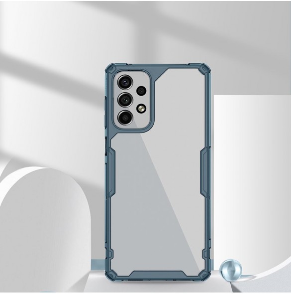 Nillkin Nature Pro Fodral för Samsung Galaxy A53 5G Pansarfodral Transparent