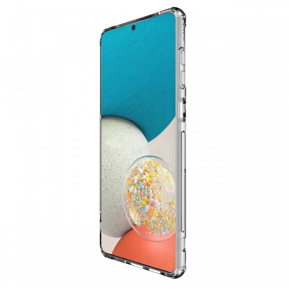 Nillkin Nature Pro Fodral för Samsung Galaxy A53 5G Pansarfodral Transparent