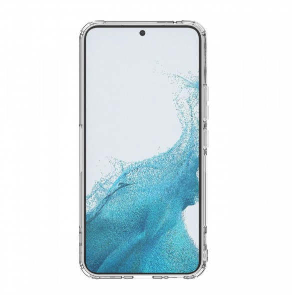 Nillkin Nature Pro fodral till Samsung Galaxy A54 5G pansarskal vit