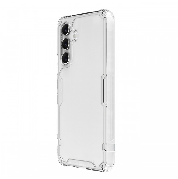 Nillkin Nature Pro fodral till Samsung Galaxy A54 5G pansarskal vit
