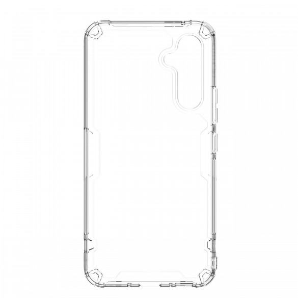 Nillkin Nature Pro fodral till Samsung Galaxy A54 5G pansarskal vit