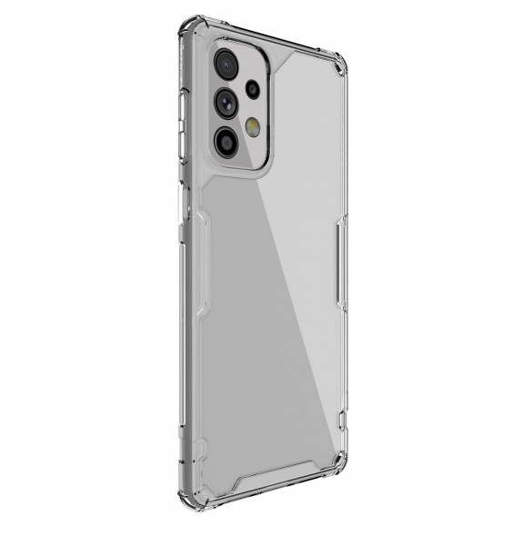 Nillkin Nature Pro Fodral för Samsung Galaxy A73 Pansarfodral Klart fodral