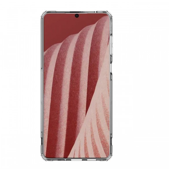 Nillkin Nature Pro Fodral för Samsung Galaxy A73 Pansarfodral Klart fodral