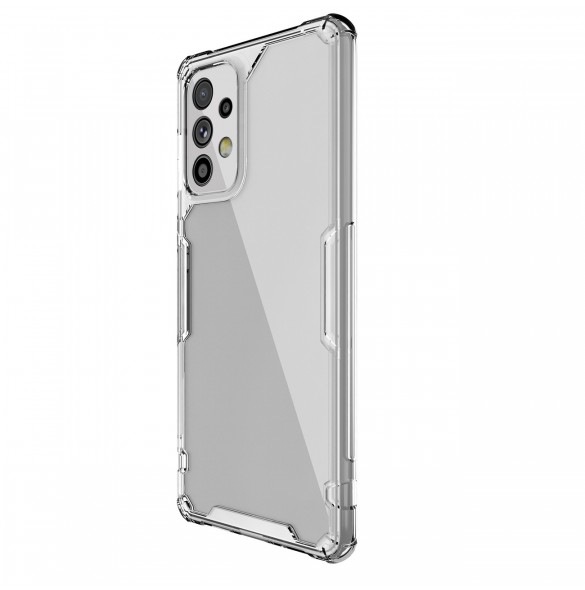 Nillkin Nature Pro Fodral för Samsung Galaxy A73 Pansarfodral Klart fodral