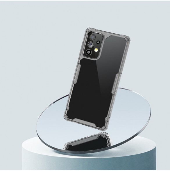 Nillkin Nature Pro Fodral för Samsung Galaxy A73 Pansarfodral Klart fodral