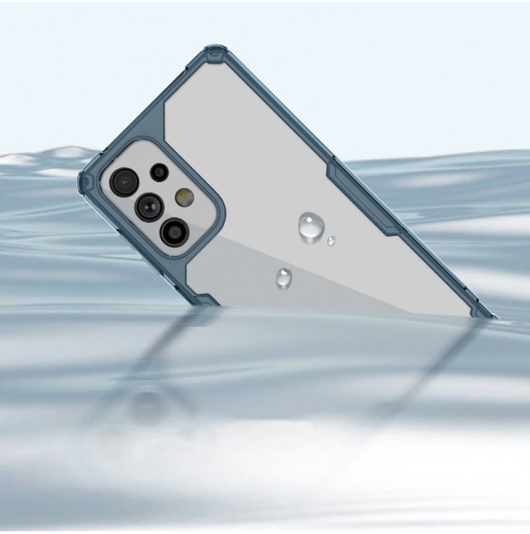Nillkin Nature Pro Fodral för Samsung Galaxy A73 Pansarfodral Klart fodral