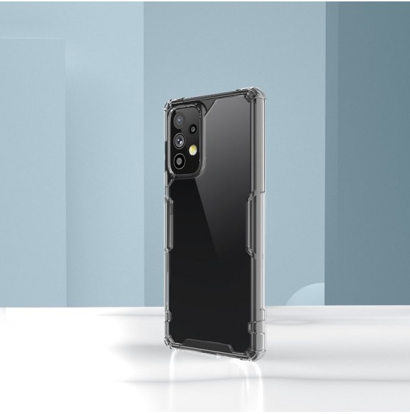 Nillkin Nature Pro Fodral för Samsung Galaxy A73 Pansarfodral Klart fodral