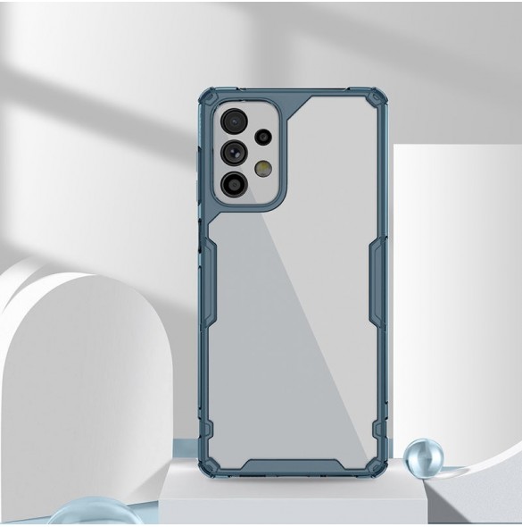 Nillkin Nature Pro Fodral för Samsung Galaxy A73 Pansarfodral Klart fodral