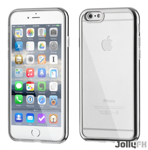Din iPhone 6S 6 kommer att skyddas av detta stora omslag. Din iPhone 6S 6 kommer att skyddas av detta stora omslag.