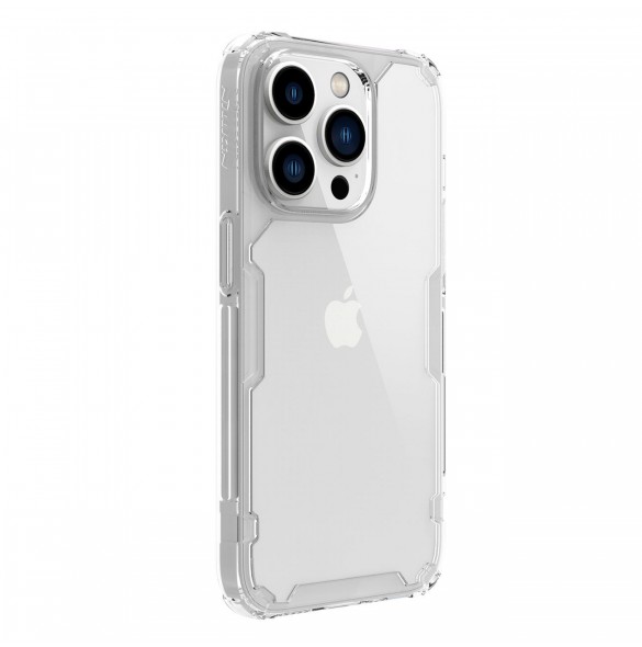 Nillkin Nature Pro Fodral iPhone 14 Pro Armor Fodral Transparent skal