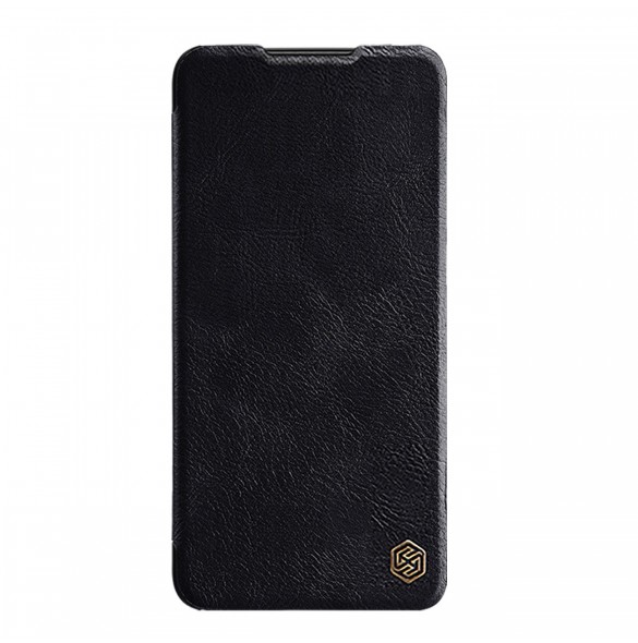Nillkin Qin Fodral Fodral för Xiaomi Redmi Note 11T 5G / Note 11S 5G / Note 11 5G (Kina) / Poco M4 Pro 5G Kameraskydd Hölster
