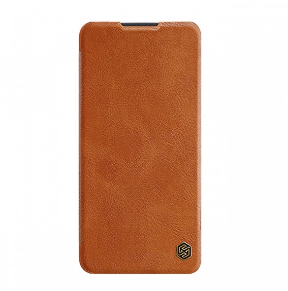 Nillkin Qin Fodral Fodral för Xiaomi Redmi Note 11T 5G / Note 11S 5G / Note 11 5G (Kina) / Poco M4 Pro 5G Kameraskydd Hölster