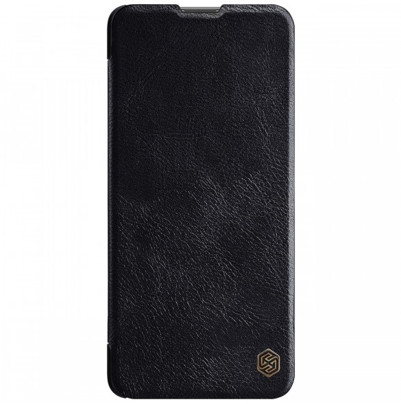 Nillkin Qin Case Cover för Xiaomi Redmi Note 11 Pro+ (Kina) / Redmi Note 11 Pro (Kina) / Mi11i HyperCharge Kameraskydd Hölste