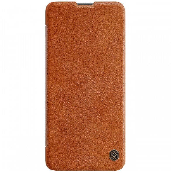 Nillkin Qin Case Cover för Xiaomi Redmi Note 11 Pro+ (Kina) / Redmi Note 11 Pro (Kina) / Mi11i HyperCharge Kameraskydd Hölste