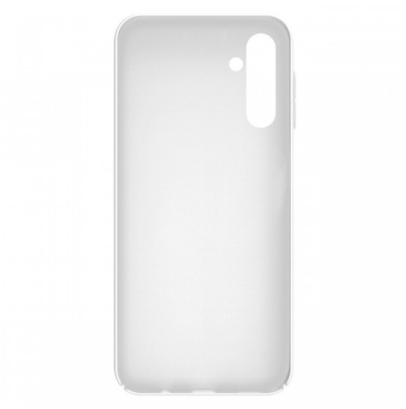 Nillkin Super Frosted Shield-fodral för Samsung Galaxy A14 5G / Galaxy A14-skal + telefonställ vit
