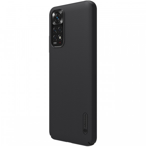 Nillkin Super Frosted Shield hållbart skydd för Xiaomi Redmi Note 11T 5G / Note 11S 5G / Note 11 5G (Kina) / Poco M4 Pro 5G s