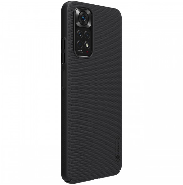 Nillkin Super Frosted Shield hållbart skydd för Xiaomi Redmi Note 11T 5G / Note 11S 5G / Note 11 5G (Kina) / Poco M4 Pro 5G s