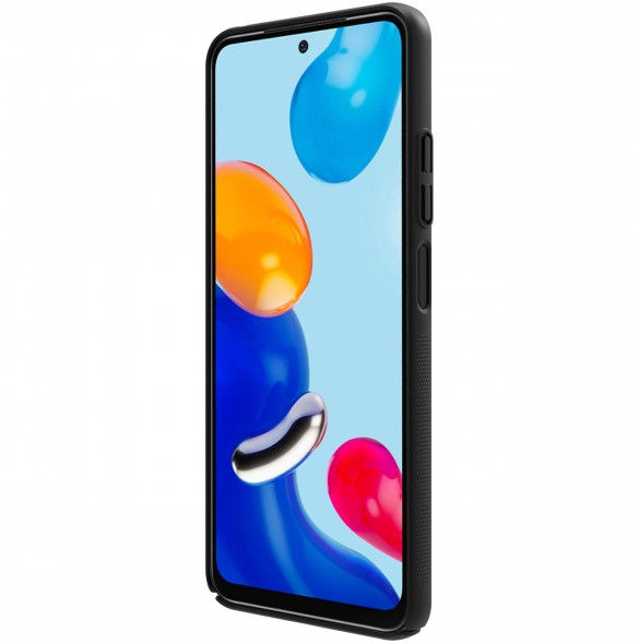 Nillkin Super Frosted Shield hållbart skydd för Xiaomi Redmi Note 11T 5G / Note 11S 5G / Note 11 5G (Kina) / Poco M4 Pro 5G s