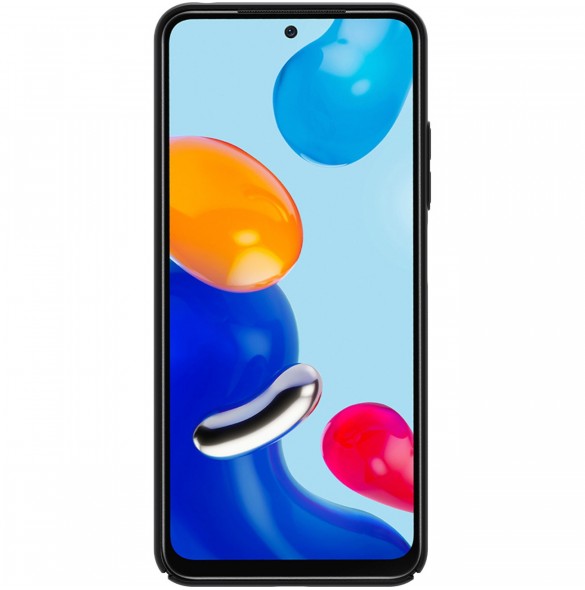 Nillkin Super Frosted Shield hållbart skydd för Xiaomi Redmi Note 11T 5G / Note 11S 5G / Note 11 5G (Kina) / Poco M4 Pro 5G s