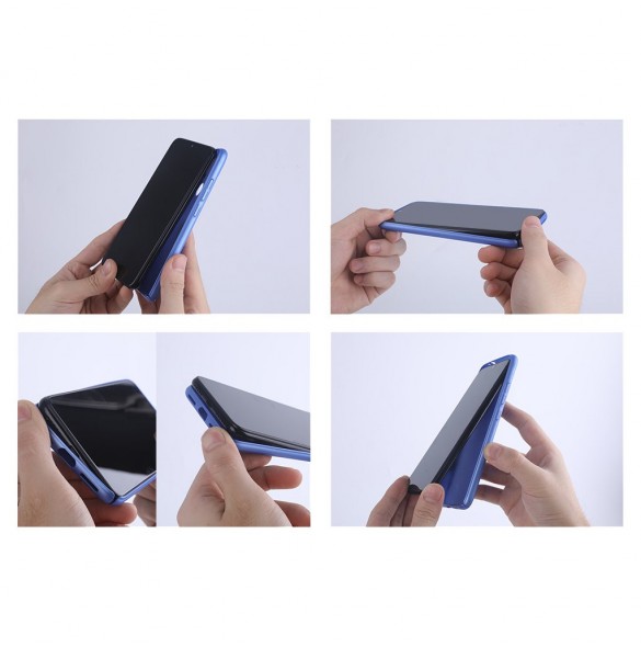 Nillkin Super Frosted Shield hållbart skydd för Xiaomi Redmi Note 11T 5G / Note 11S 5G / Note 11 5G (Kina) / Poco M4 Pro 5G s