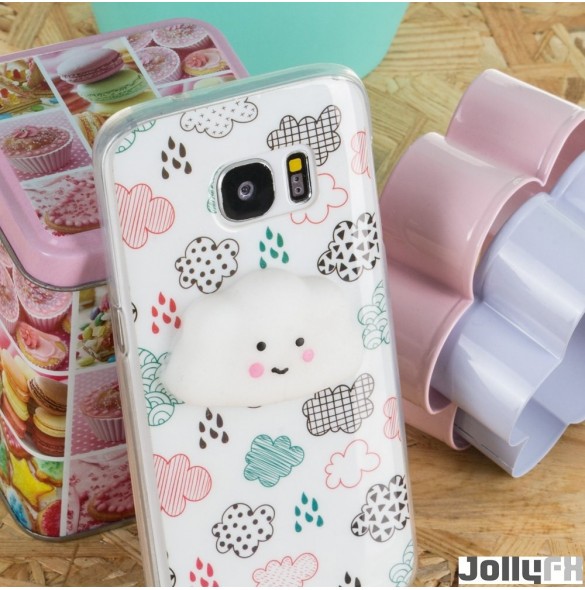 Ett elegant skydd till Samsung Galaxy A8 2018 A530 modell i vackert material.